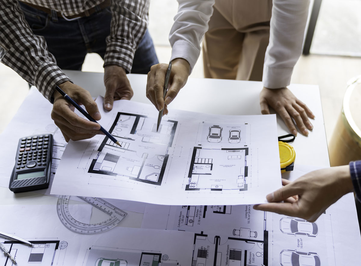 City planning and development