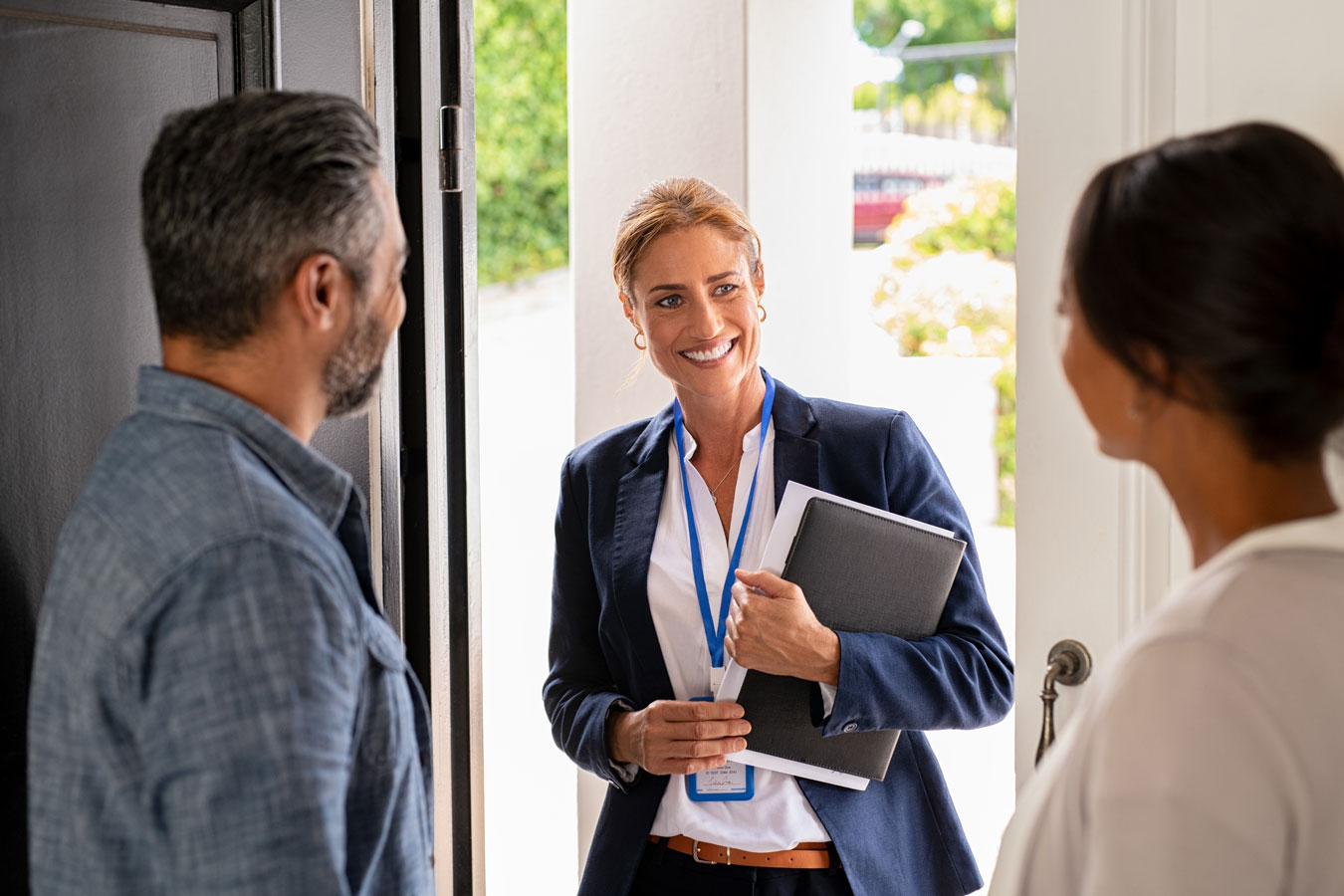 Tenant services support