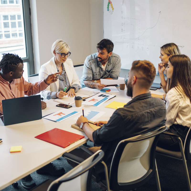 Ottersford County Council team