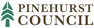 Pinhurst Council logo